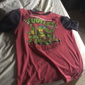 Vintage TMNT T-Shirt